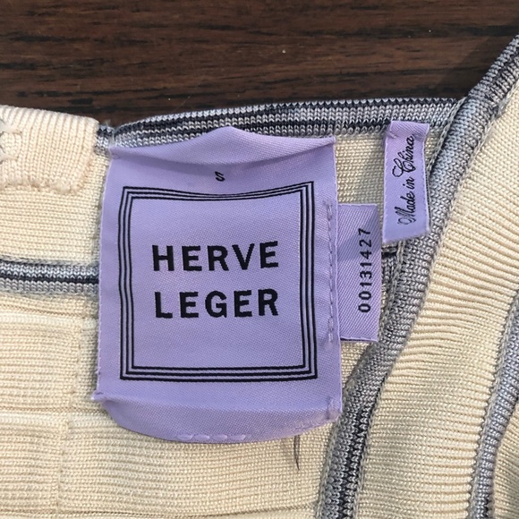 Herve Leger The Original Bandage Dress - Picture 4 of 4